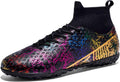 Men's Lightweight Soccer Cleats for Training and Futsal - Agile Fit