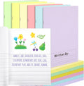 Primary Composition Notebook K-2 24 Pack - Bulk Blank Writing Journals