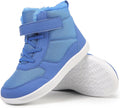Kids Barefoot Snow Boots for Winter - Minimalist Zero Drop
