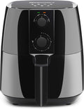 Oil-Less Cooking Mastery: Elite Gourmet Air Fryer