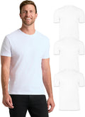 True Classic Mens T-Shirts Short Sleeve Crew Neck (Style G6VB)