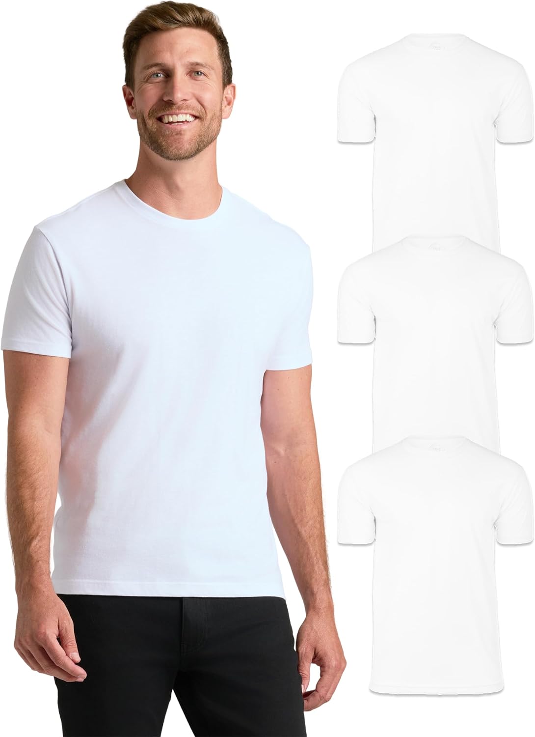 True Classic Mens T-Shirts for Comfort and Style in Every Size