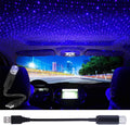 LEDCARE USB Star Projector Night Light - Portable Romantic Star Lamp