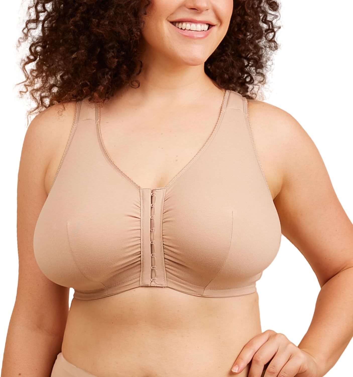 Cotton Comfort & Sleep Bra for Effortless Everyday Wear