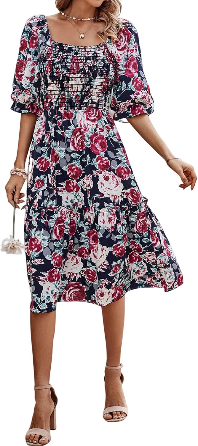 PRETTYGARDEN Women's Summer Casual Dresses for Every Occasion