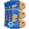 Gluten Free Crunchy Chocolate Chip Cookies - Allergy Friendly Snack