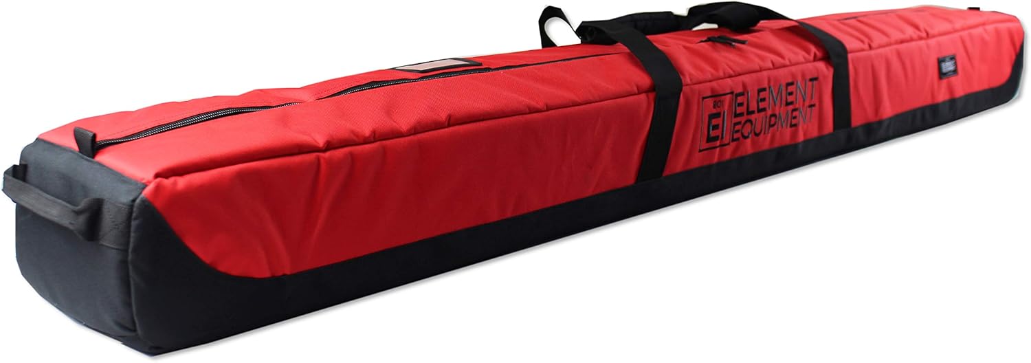 Element Equipment Deluxe Padded Ski Bag - Ultimate Protection