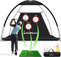 Golfguru All-in-1 Golf Practice Set - Improve Your Game!