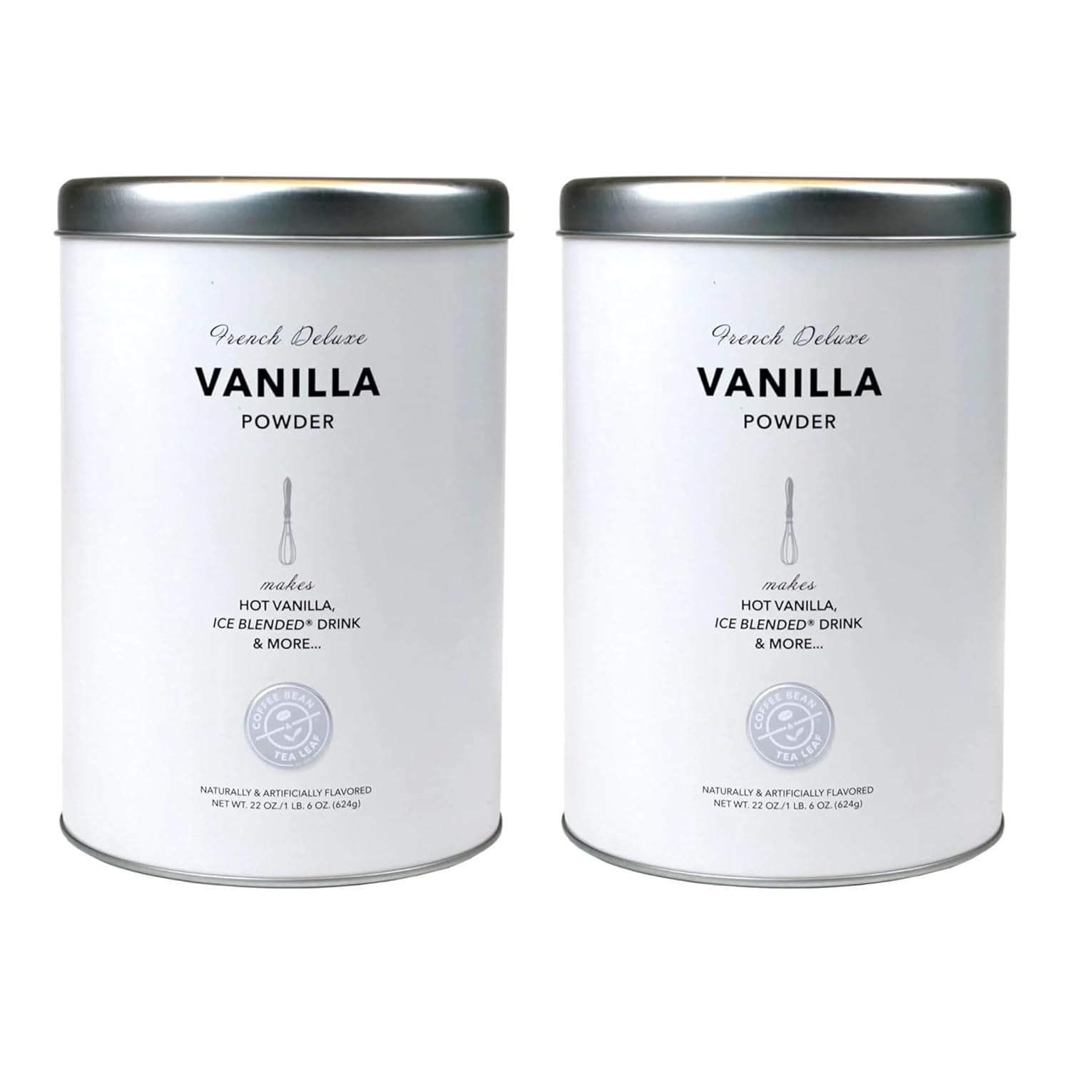 French Vanilla Creamer for Coffee, Lattes, and Baking Delights