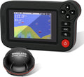 Portable Rechargeable Fish Finder Wireless Sonar - Castable Depth