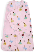 Disney Princess Cotton Sleepsack Swaddle Newborn 0-3 Months - TOG 1.5