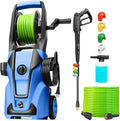 Pressure Cleaner Adjustable 5000PSI for Home and Cars