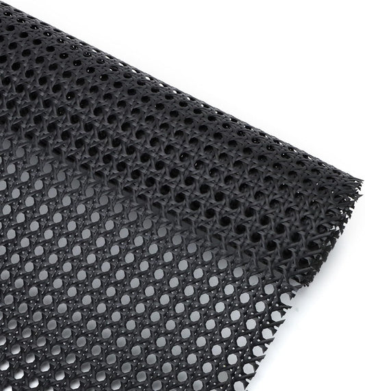 23.6in x 72in Plastic Cane Webbing for Basket Making