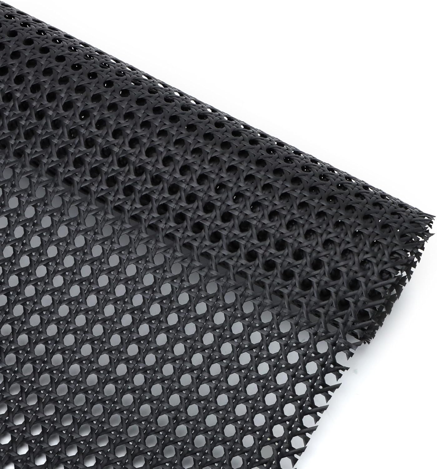 16in x 144in Plastic Cane Webbing for Crafting and Basketry