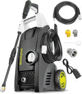 Sun Joe SPX1000 11.5-Amp Electric Pressure Washer - Compact Power