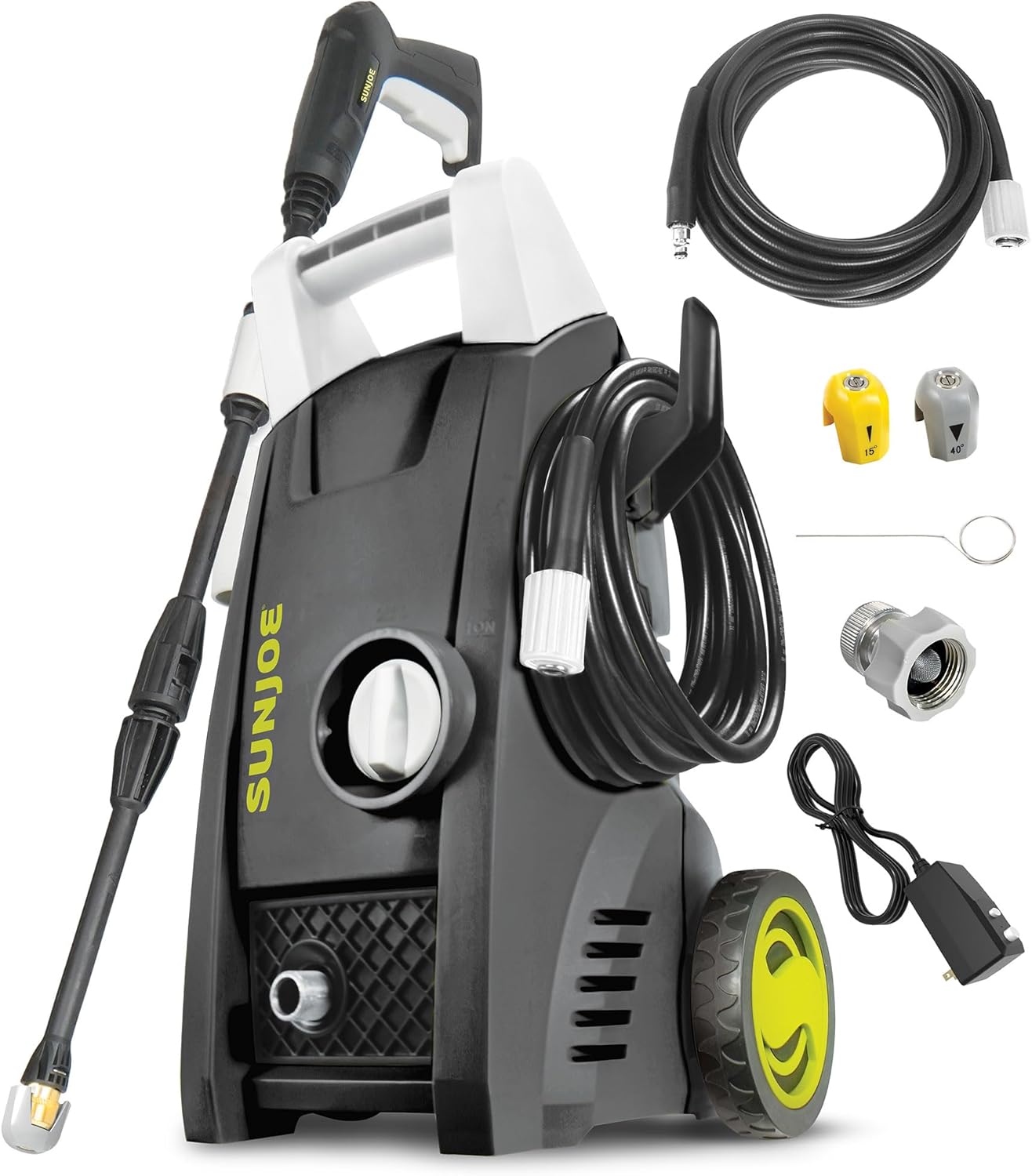 Sun Joe SPX1000 Electric Pressure Washer for Versatile Cleaning