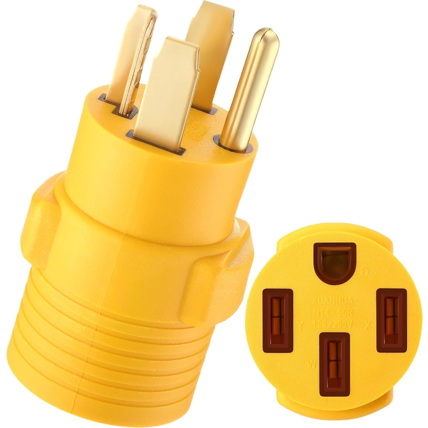 Kanayu 30A Dryer to 50A EV Adapter