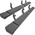 6 Inches Running Boards Side Steps Compatible with 2024 2025 Toyota