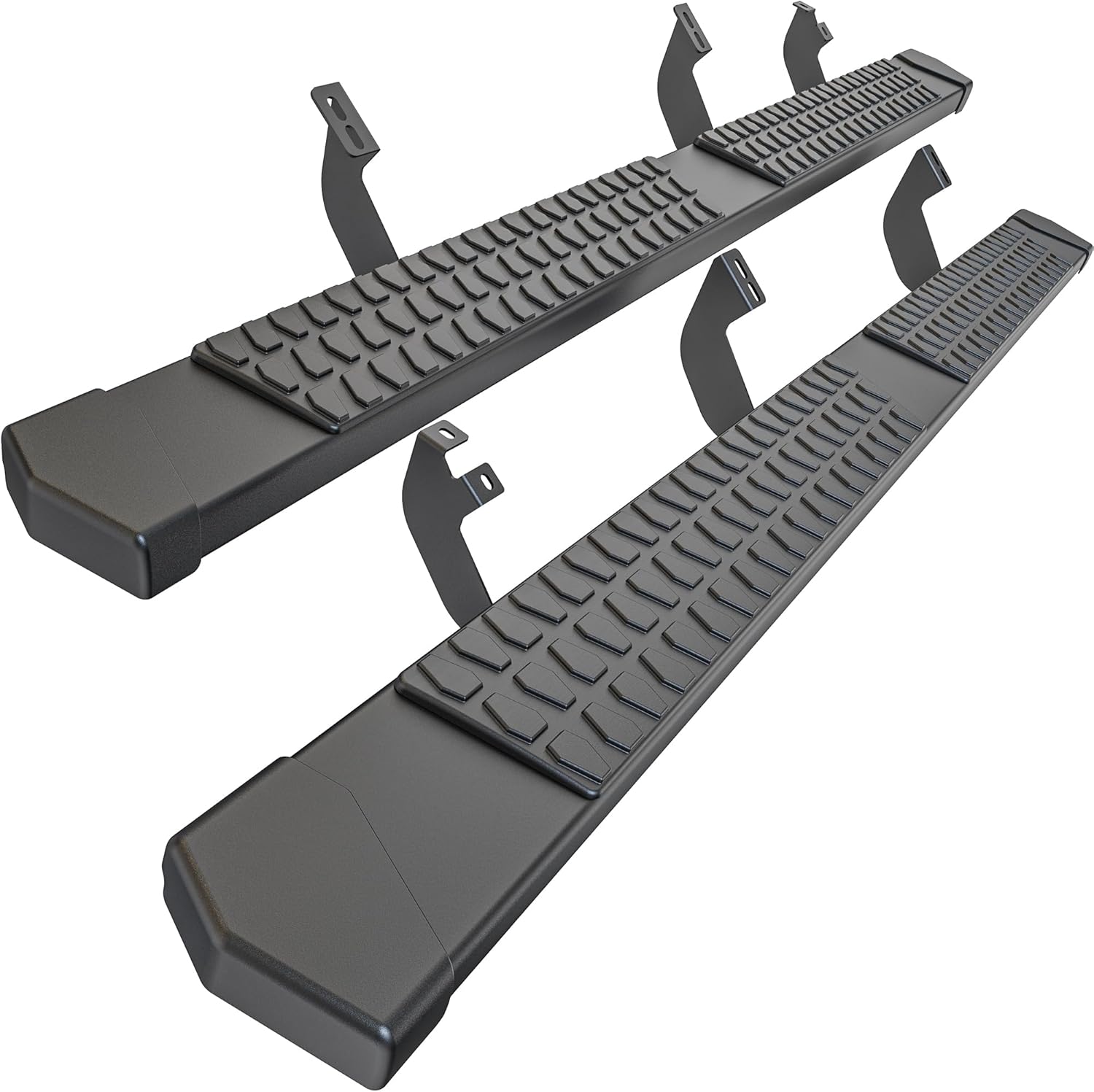 6 Inches Running Boards Side Steps for 2024 2025 Toyota Tacoma