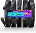 16-Foot Extension Cable (5 Pack) for Philips Hue Outdoor Lights
