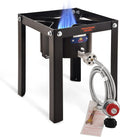 ARC 55,000BTU Propane Burner Camping Stove - Lightweight 10.22 lb
