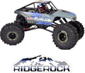Redcat Racing Danchee Ridgerock 1/10 Scale RC Rock Crawler - Great