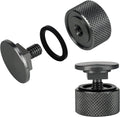 3mirrors Welding Hood Fasteners Grey Aluminum Headgear Replacement