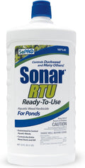 Sonar RTU Aquatic Herbicide 1 Quart - Systemic Duckweed Control