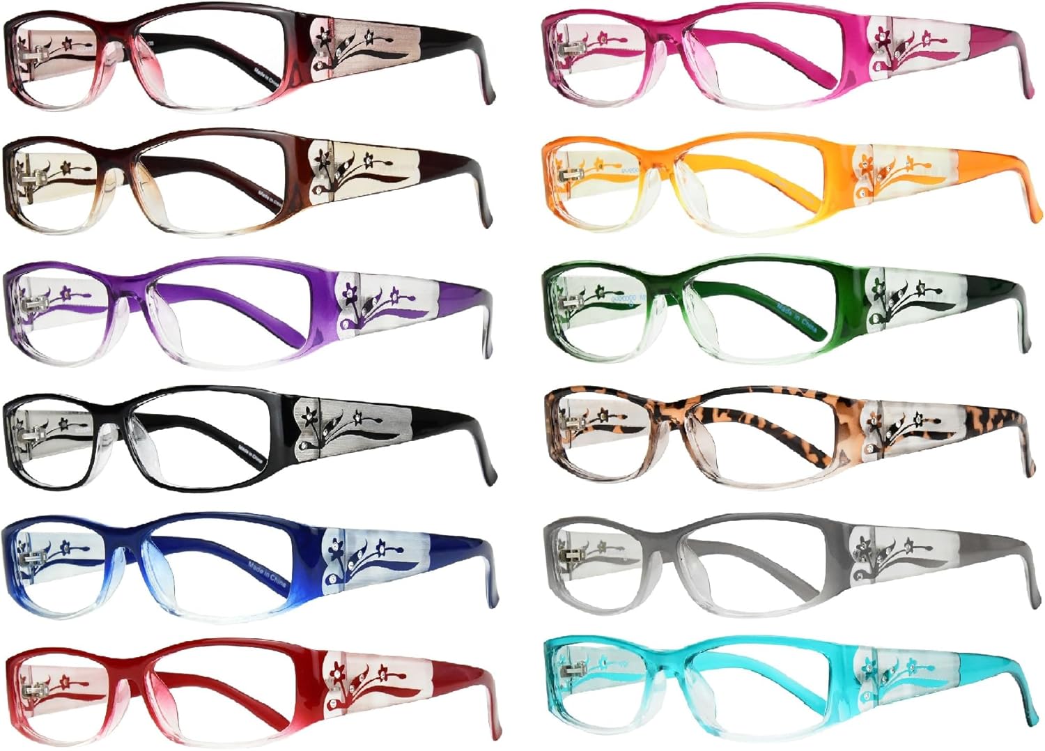 Kaylee Stylish Reading Glasses for Women with Chic Design