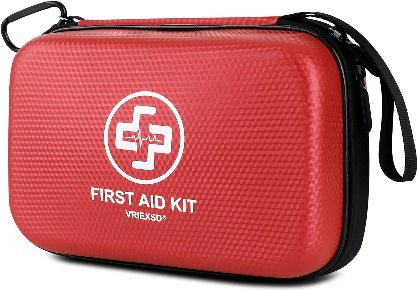 320-Piece Waterproof First Aid Kit - Emergency Essential