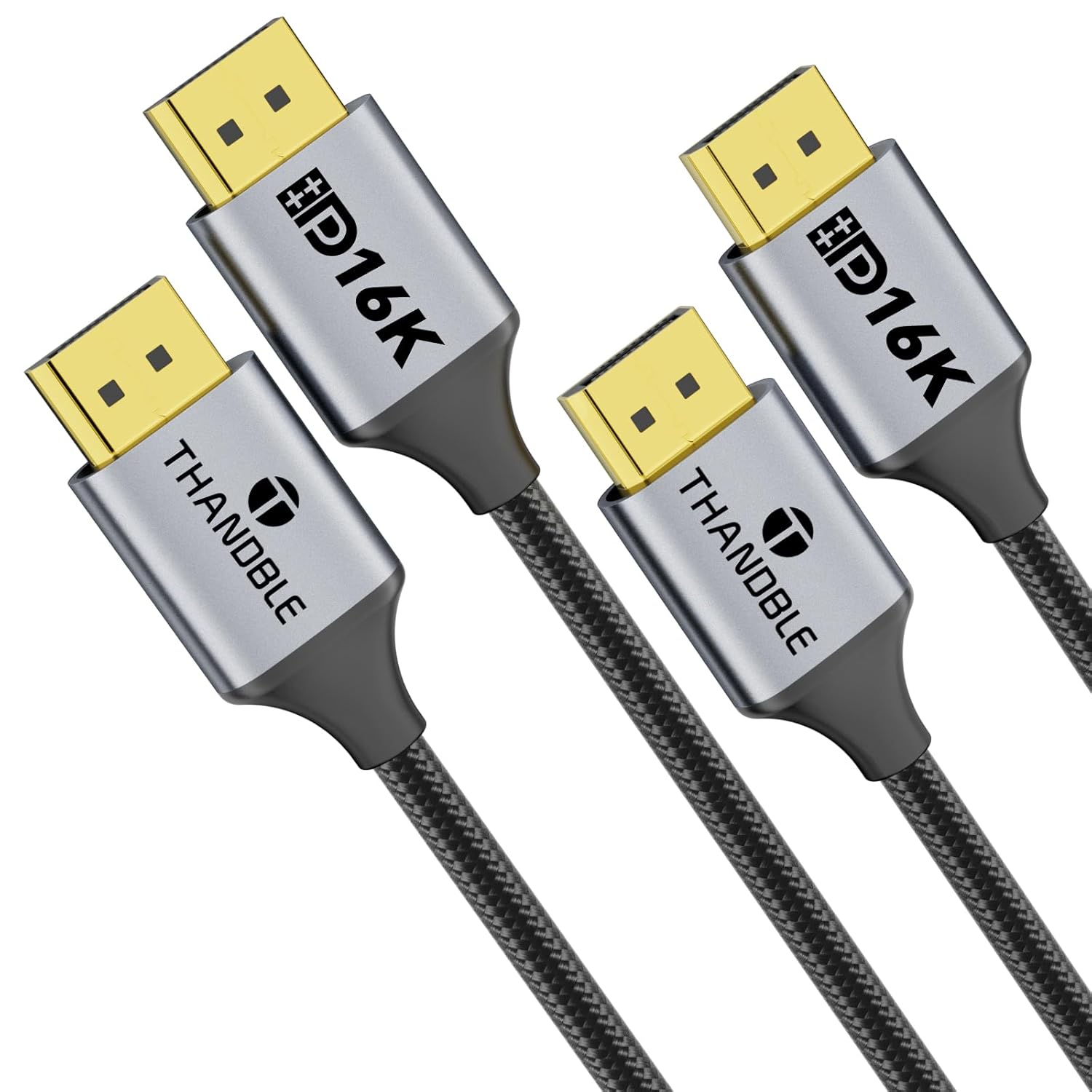 THANDBLE DisplayPort Cable 2.1 - Ultimate 16K Performance!