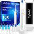Electric Toothbrush for Adults Sonic - 48,000 VPM Deep Clean