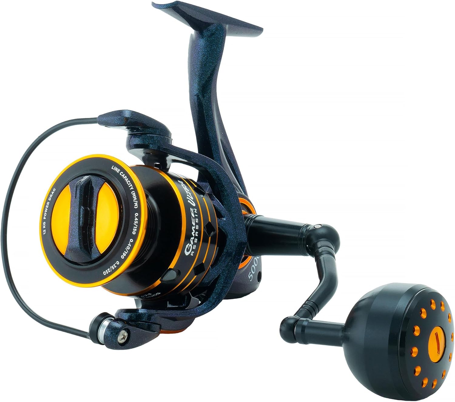 Assassin Ultra Spinning Reel 26lb Max Drag