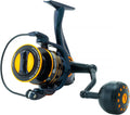 Assassin Ultra Fishing Reel 3000 Spinning Reel - Blue/Gold Smooth Drag