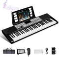 TERENCE 61 Key Digital Piano Dual HiFi Speakers