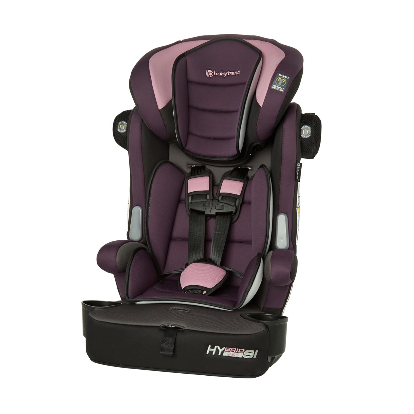 Baby Trend Hybrid SI 3-in-1 Combination Booster Car Seat Review