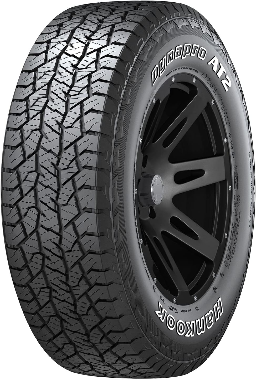 Hankook Dynapro AT2 RF11 All-Terrain Radial Tire for Vehicles
