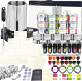 Candle Making Kit for Adults Beginners - Complete Soy Wax Set