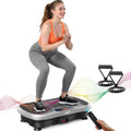 AXV Vibration Plate Fitness Platform - Full Body Shaker Workout