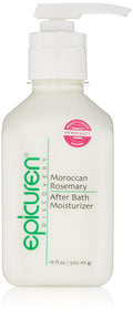 Epicuren Discovery After Bath Body Moisturizer Kukui Coconut