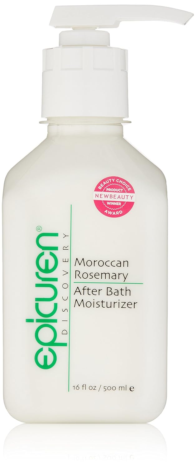 Epicuren Discovery After Bath Body Moisturizer for Hydration