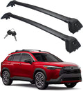 Autekcomma Heavy Duty Roof Rack Crossbar for Corolla Cross 2023-2026