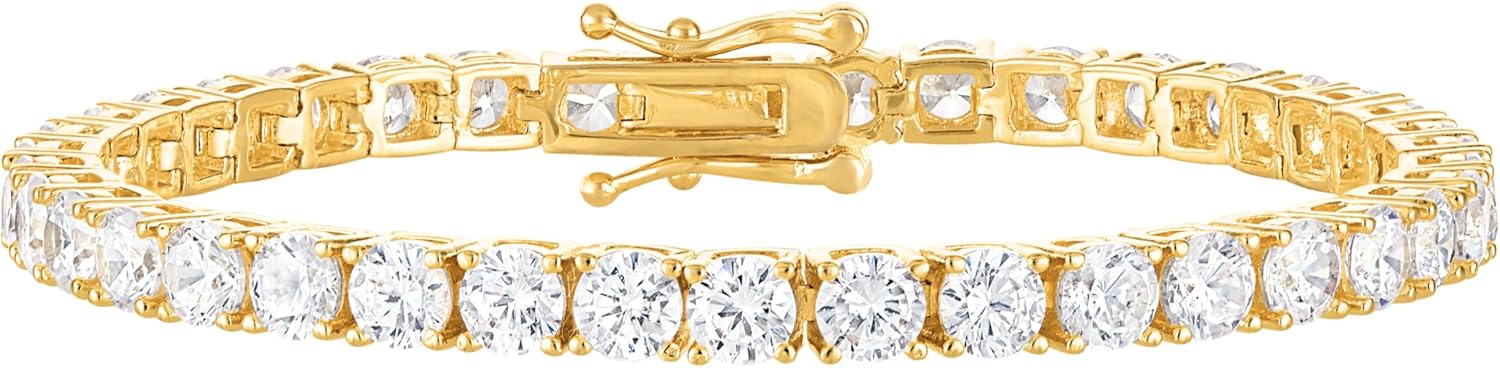 KISPER Tennis Bracelet for Women - Elegant Jewelry Gift