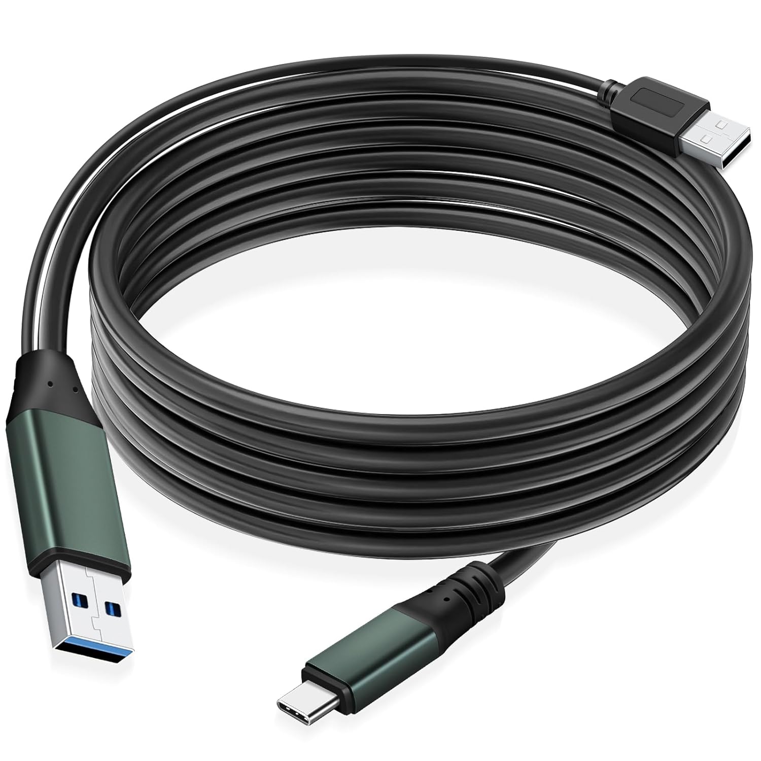 Kumiho 30Ft Link Cable for PC VR - High Speed Data Transfer
