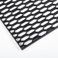AggAuto 47in x 16in Car Grill Mesh Insert - Protective Honeycomb