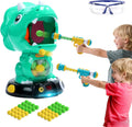 EagleStone Moveable Dinosaur Shooting Toys for Kids - Dynamic Dino