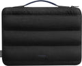 Laptop Case Sleeve with Handle 360 Protective Puffy Sleeve - Fits 15