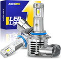 AUTOONE 9012 HIR2 LED Fog Bulbs 22000 Lumens 6500K - Super Bright