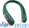 Portable Neck Fan Personal Wearable Bladeless Fan - Hands Free Cooling
