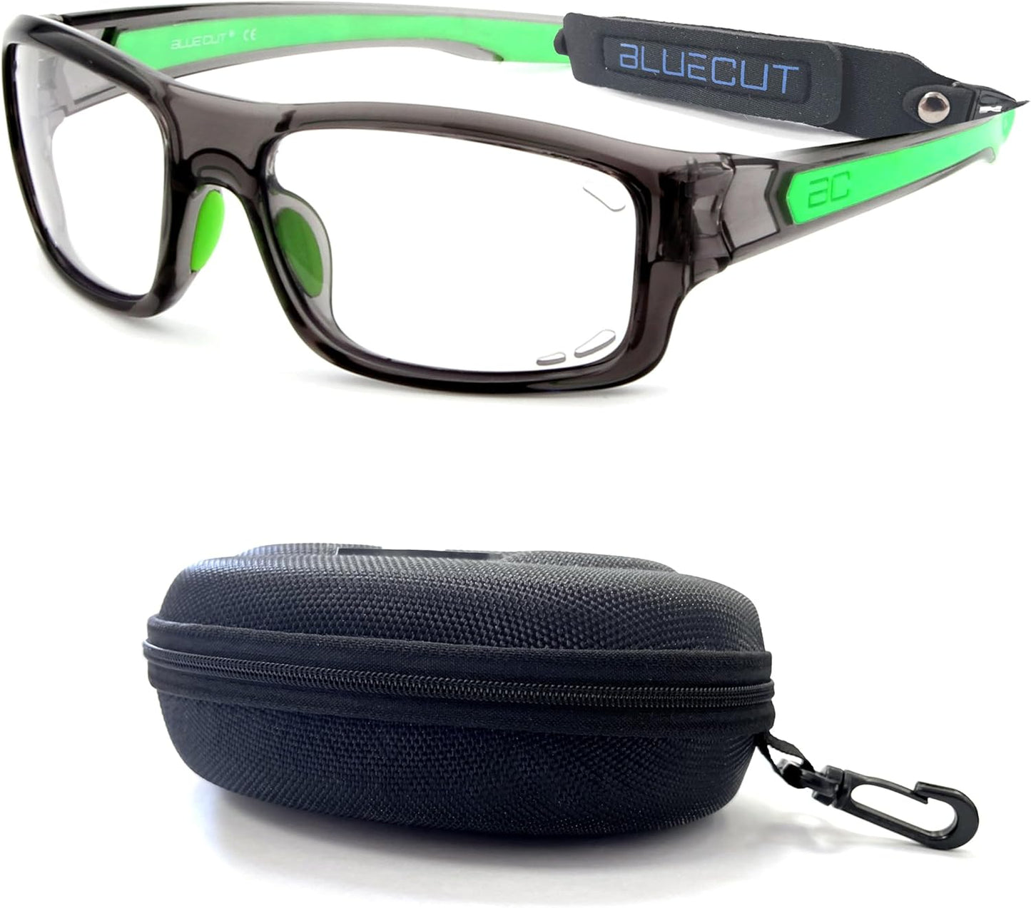 BLUE CUT Sports Protection Goggles for Basketball and Pickleball